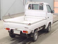 Suzuki CARRY TRUCK лот № 9013 оценка 3.5  с аукциона в Японии 1