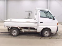 Suzuki CARRY TRUCK лот № 9013 оценка 3.5  с аукциона в Японии 2