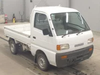 Suzuki CARRY TRUCK лот № 9013 оценка 3.5  с аукциона в Японии 4