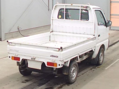 Suzuki Carry Truck
