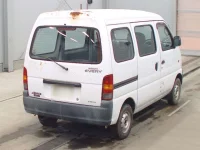 Suzuki EVERY лот № 5010 оценка 2  с аукциона в Японии 1