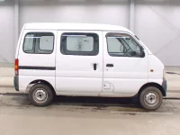 Suzuki EVERY лот № 5010 оценка 2  с аукциона в Японии 2