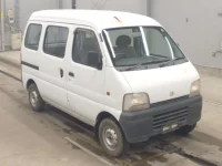 Suzuki EVERY лот № 5010 оценка 2  с аукциона в Японии 4