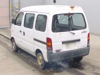 Suzuki EVERY лот № 5010 оценка 2  с аукциона в Японии 5