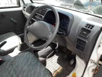 Suzuki EVERY лот № 5010 оценка 2  с аукциона в Японии 6