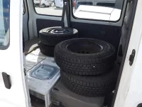 Suzuki EVERY лот № 5010 оценка 2  с аукциона в Японии 9