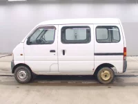 Suzuki EVERY лот № 5010 оценка 2  с аукциона в Японии 3