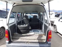 Suzuki EVERY лот № 5010 оценка 2  с аукциона в Японии 10