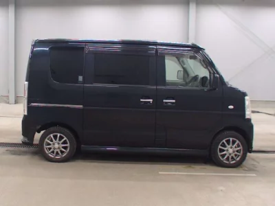 Suzuki EVERY WAGON  с аукциона в Японии