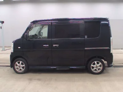Suzuki EVERY WAGON  с аукциона в Японии