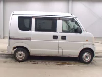 Suzuki EVERY лот № 5024 оценка 3  с аукциона в Японии 2