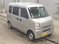 Suzuki EVERY лот № 5024 оценка 3  с аукциона в Японии 4