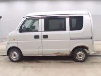 Suzuki EVERY лот № 5024 оценка 3  с аукциона в Японии 3