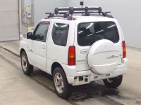 Suzuki JIMNY лот № 5033 оценка 3  с аукциона в Японии 5