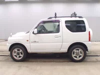 Suzuki JIMNY лот № 5033 оценка 3  с аукциона в Японии 3