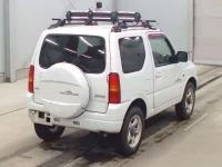 Suzuki JIMNY лот № 5033 оценка 3  с аукциона в Японии 1