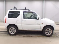 Suzuki JIMNY лот № 5033 оценка 3  с аукциона в Японии 2