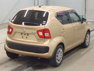 Suzuki IGNIS  с аукциона в Японии