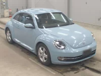 Volkswagen THE BEETLE лот № 5529 оценка 3.5  с аукциона в Японии 4