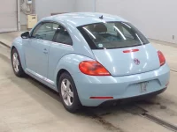 Volkswagen THE BEETLE лот № 5529 оценка 3.5  с аукциона в Японии 5