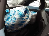 Volkswagen THE BEETLE лот № 5529 оценка 3.5  с аукциона в Японии 9