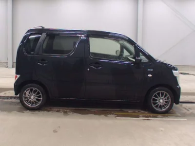 Suzuki WAGON R  с аукциона в Японии