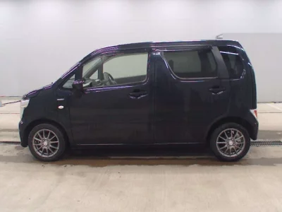 Suzuki WAGON R  с аукциона в Японии