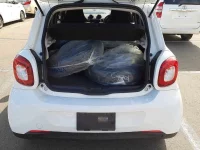 Smart FORFOUR лот № 9031 оценка 4  с аукциона в Японии 10