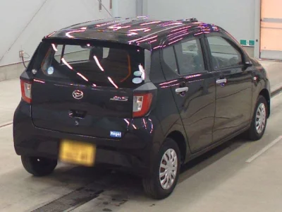 Daihatsu MIRA E S