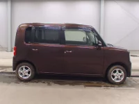 Daihatsu MOVE CONTE лот № 5076 оценка 3  с аукциона в Японии 2