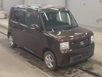 Daihatsu MOVE CONTE лот № 5076 оценка 3  с аукциона в Японии 4