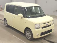 Daihatsu MOVE CONTE лот № 5067 оценка 2  с аукциона в Японии 4