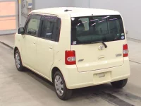 Daihatsu MOVE CONTE лот № 5067 оценка 2  с аукциона в Японии 5