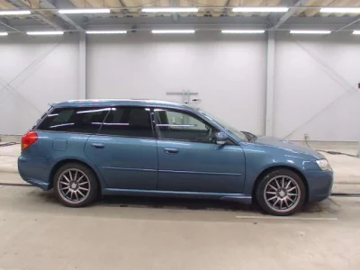 Subaru LEGACY