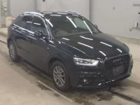 Audi Q3 лот № 3127 оценка 4  с аукциона в Японии 4