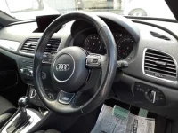 Audi Q3 лот № 3127 оценка 4  с аукциона в Японии 6