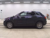 Audi Q3 лот № 3127 оценка 4  с аукциона в Японии 3