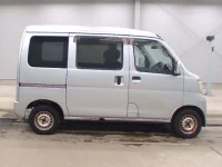 Daihatsu HIJET VAN лот № 5008 оценка 2  с аукциона в Японии 2