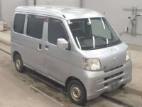 Daihatsu HIJET VAN лот № 5008 оценка 2  с аукциона в Японии 4