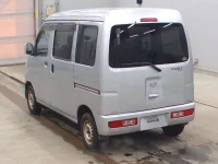 Daihatsu HIJET VAN лот № 5008 оценка 2  с аукциона в Японии 5