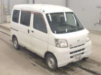 Daihatsu HIJET VAN лот № 5011 оценка 2  с аукциона в Японии 4