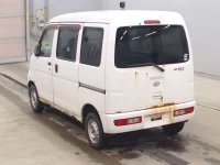 Daihatsu HIJET VAN лот № 5011 оценка 2  с аукциона в Японии 5