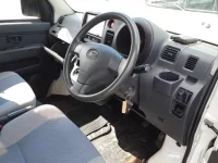 Daihatsu HIJET VAN лот № 5011 оценка 2  с аукциона в Японии 6