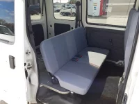 Daihatsu HIJET VAN лот № 5011 оценка 2  с аукциона в Японии 9