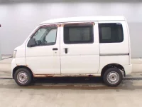 Daihatsu HIJET VAN лот № 5011 оценка 2  с аукциона в Японии 3