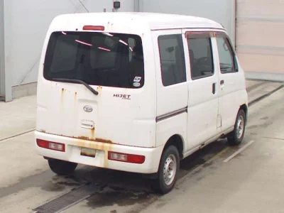 Daihatsu HIJET VAN