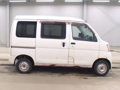 Daihatsu HIJET VAN