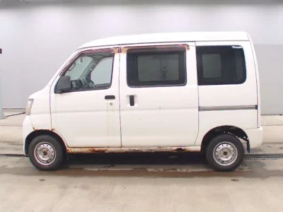 Daihatsu HIJET VAN