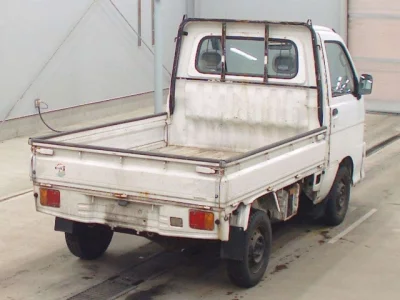 Daihatsu HIJET TRUCK