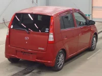 Daihatsu MIRA лот № 5044 оценка 3.5  с аукциона в Японии 1